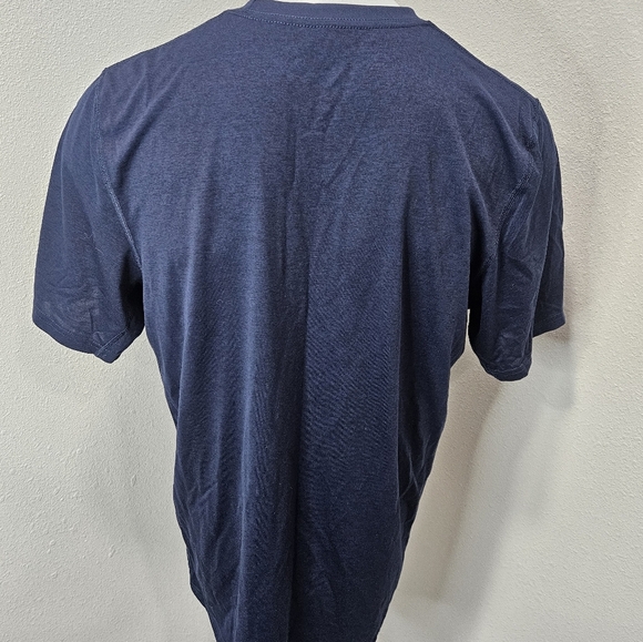 Nike Dallas Cowboys Shirt Mens Large Blue Dri Fit Lightweight NFL - Picture 3 of 6